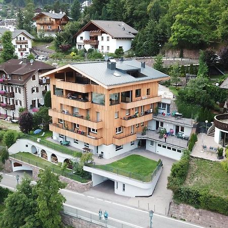 Villa Hubertus Ortisei Eksteriør bilde