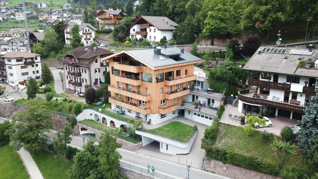 Villa Hubertus Ortisei Eksteriør bilde
