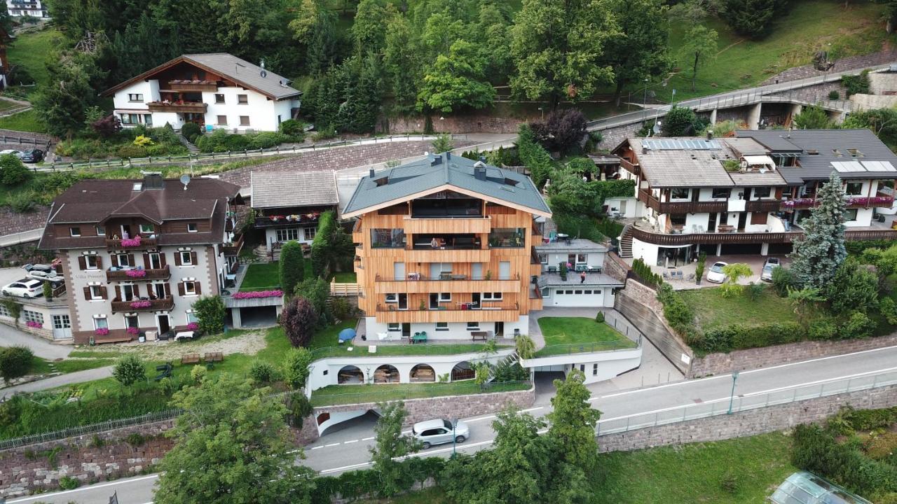 Villa Hubertus Ortisei Eksteriør bilde