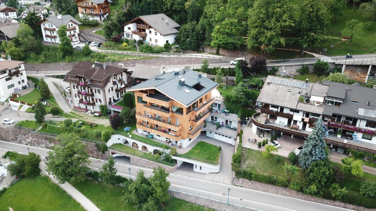 Villa Hubertus Ortisei Eksteriør bilde