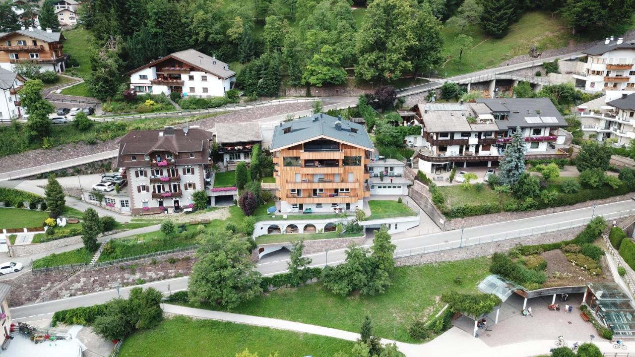 Villa Hubertus Ortisei Eksteriør bilde