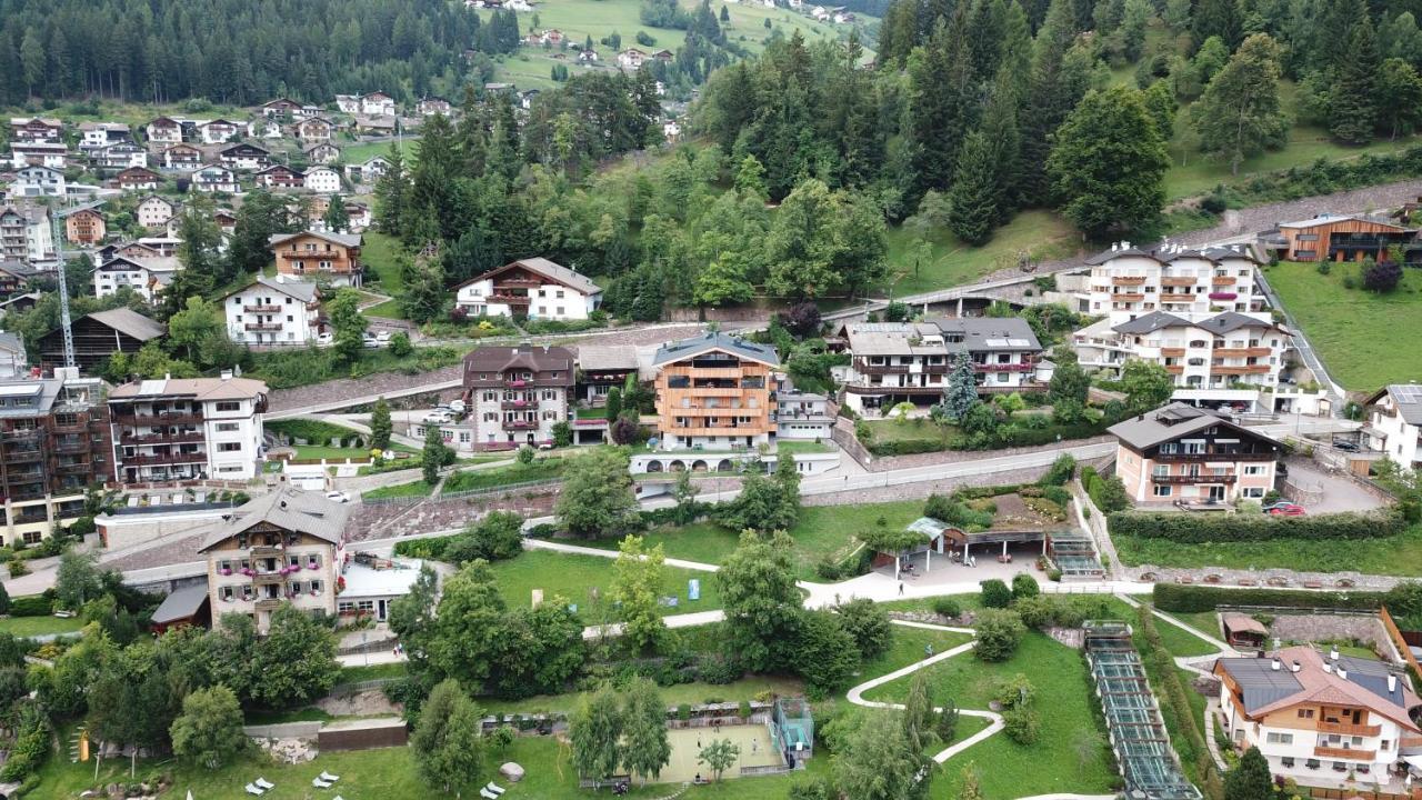 Villa Hubertus Ortisei Eksteriør bilde