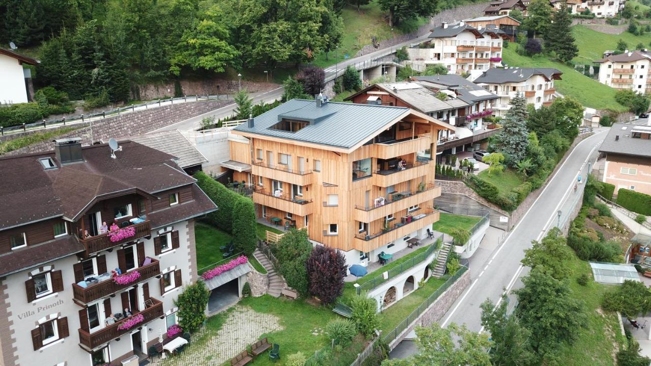 Villa Hubertus Ortisei Eksteriør bilde