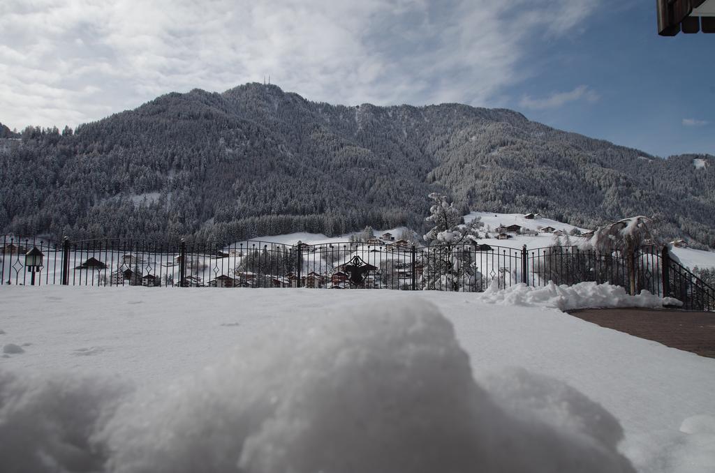 Villa Hubertus Ortisei Eksteriør bilde