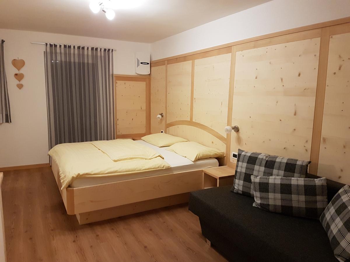 Villa Hubertus Ortisei Eksteriør bilde