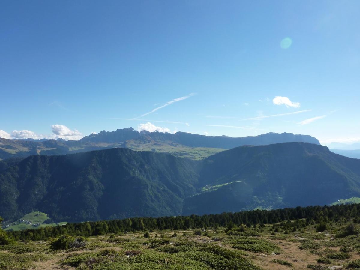 Villa Hubertus Ortisei Eksteriør bilde